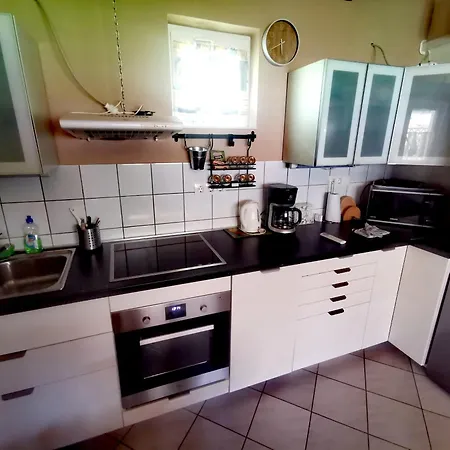 Nemeth Apartmanhaz Balatongyorok