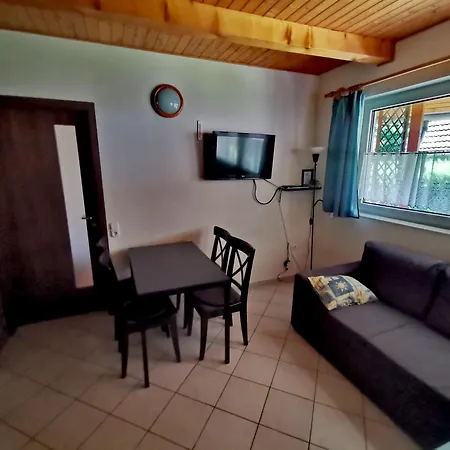 דירה Nemeth Apartmanhaz