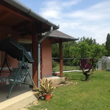 דירה Nemeth Apartmanhaz Balatongyörök