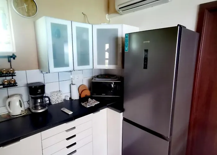 Nemeth Apartmanhaz Apartamento Balatongyörök