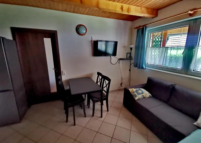 דירה Nemeth Apartmanhaz