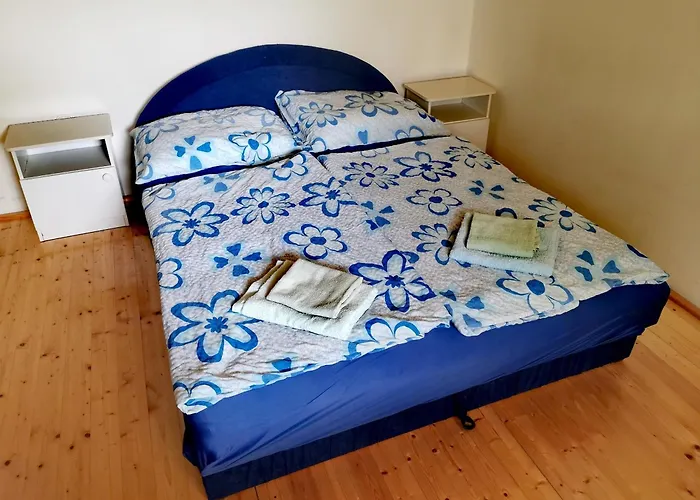 Nemeth Apartmanhaz Apartamento