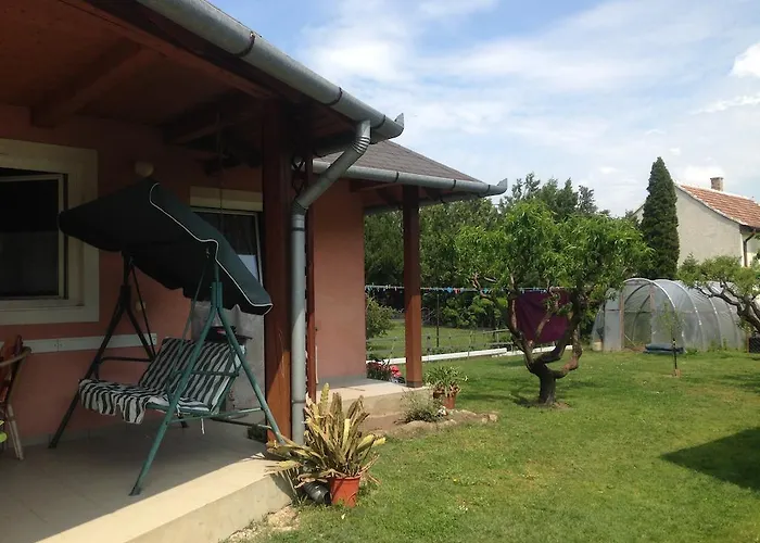 דירה Nemeth Apartmanhaz Balatongyörök