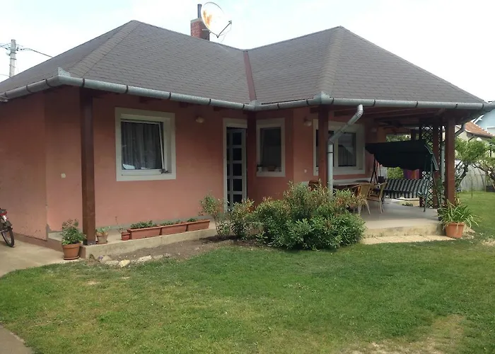 דירה Nemeth Apartmanhaz *